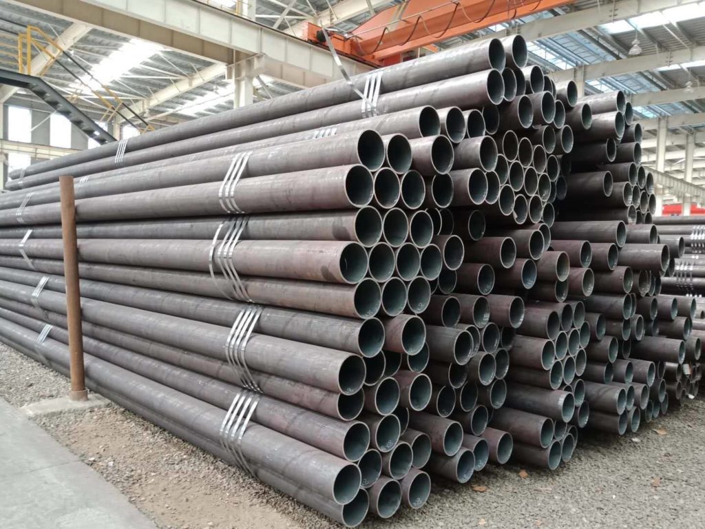 seamless steel pipe ready to ship